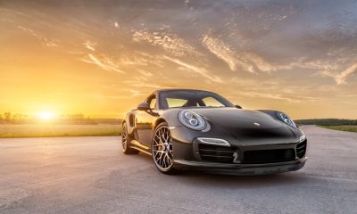 de nieuwe Porsche 911