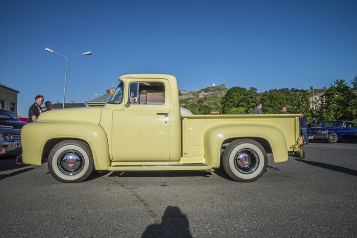 Ford F100 1954