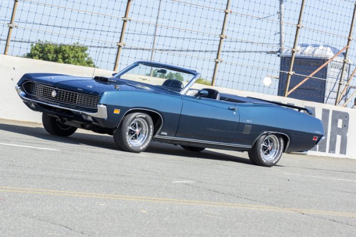 Ford Torino GT