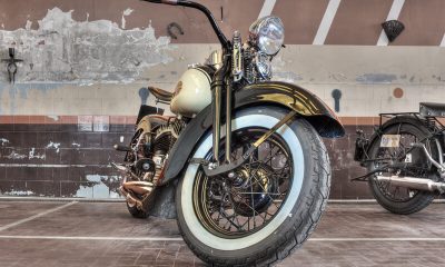 Harley Davidson WL750