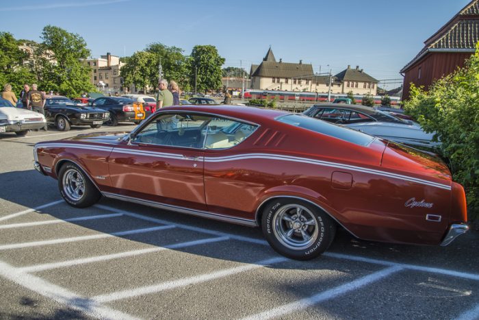 cyclone 1969