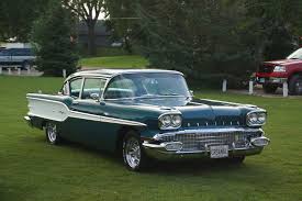 pontiac chieftain 1958