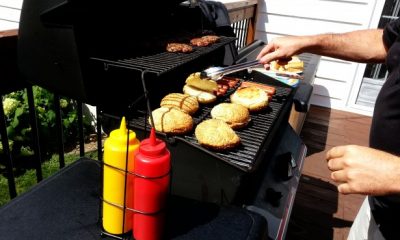 barbecue seizoen