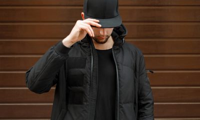 zwarte kleding combineren