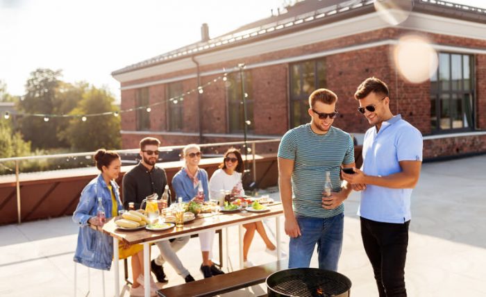 de beste barbecue apps