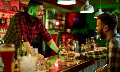 eigen bar beginnen