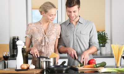 koken voor je vrouw