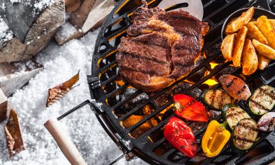 5 tips voor een geweldige winter BBQ
