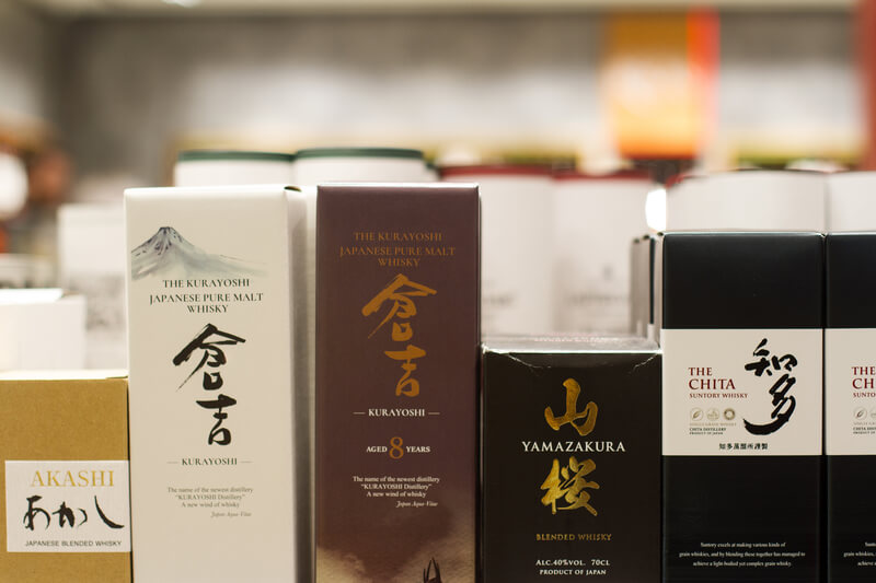 japanse whisky