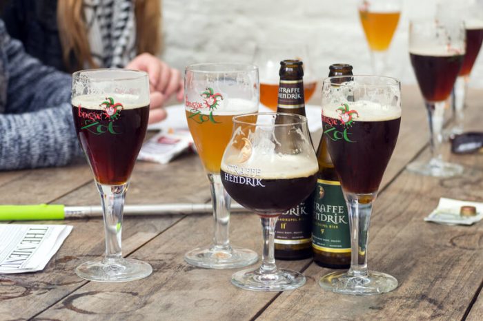 leukste brouwerijen in België