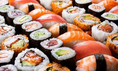 dingen die je niet wist over sushi