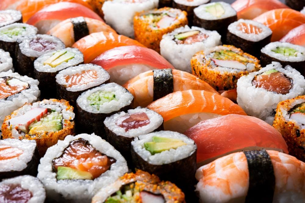 dingen die je niet wist over sushi