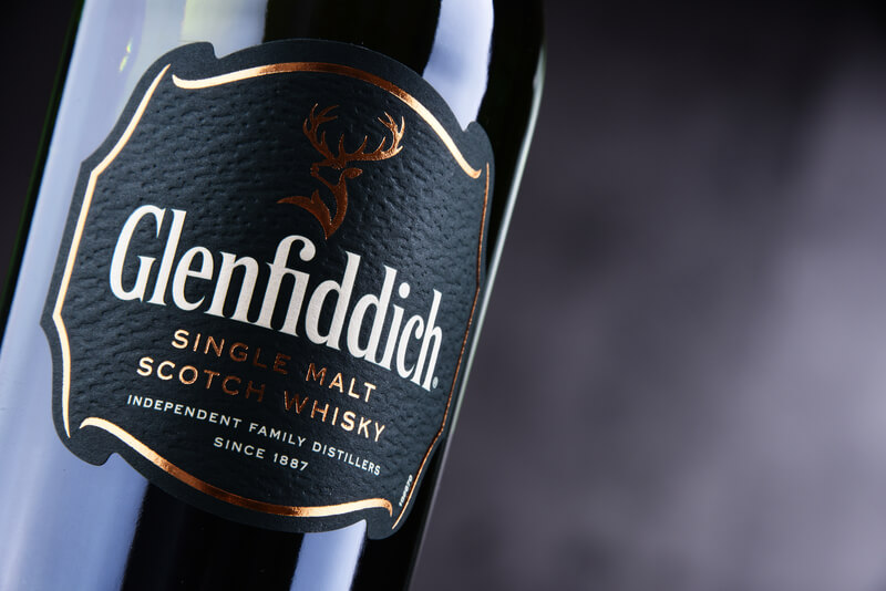 glenfiddich 21