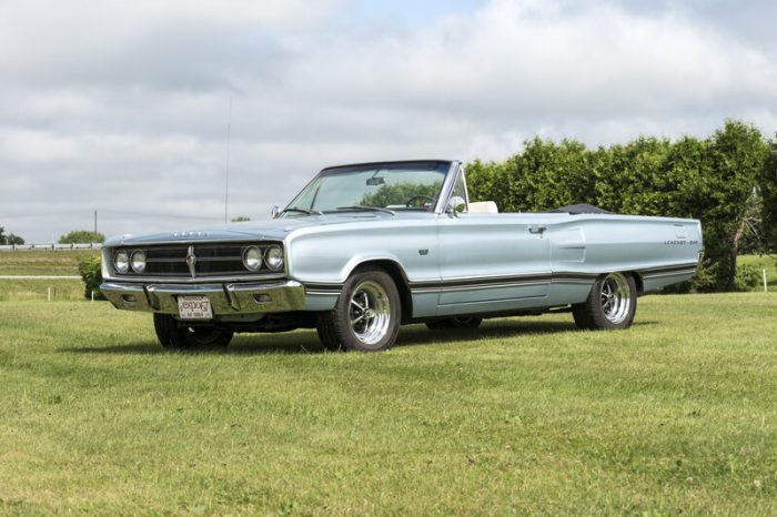 de dodge coronet