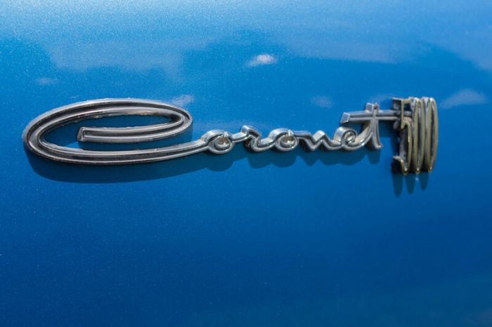 dodge coronet
