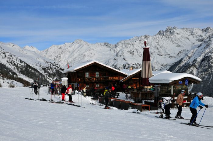 mooiste snowboardgebieden van oostenrijk