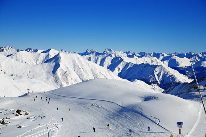 populairste skigebieden van oostenrijk