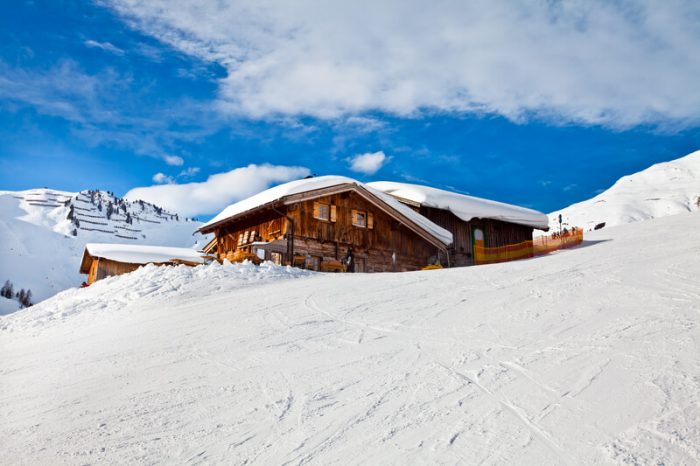 populairste snowgebieden van oostenrijk