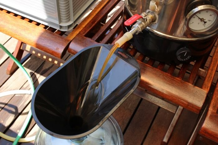 thuis bier brouwen