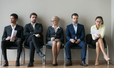 zoeken naar nieuw personeel
