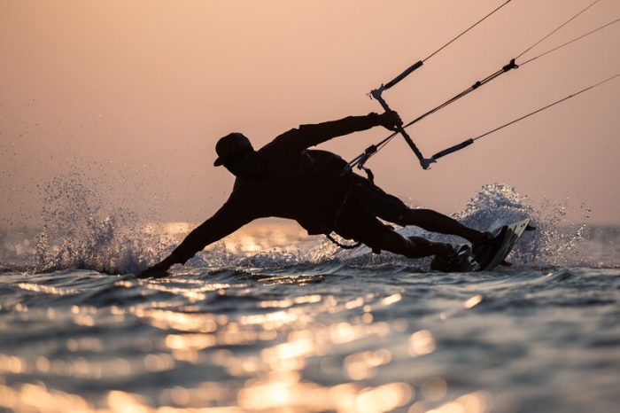 beste kitesurfspots van holland