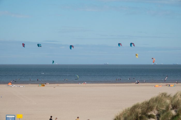 beste kitesurfspots van nederland