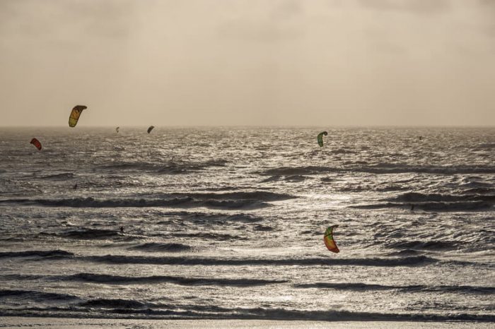 fijnste kitesurfspots van nederland