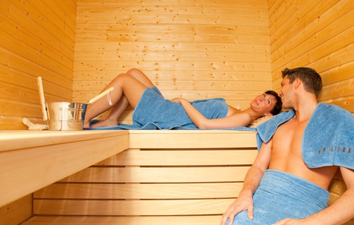 voordelen sauna