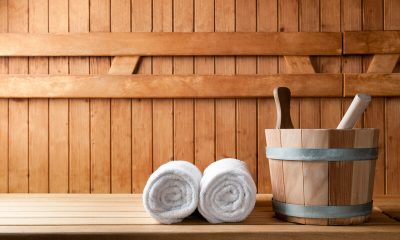 voordelen van sauna in tuin