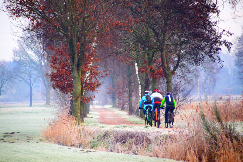 De mooiste mountainbike routes van Nederland