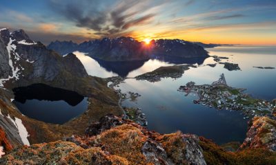 De mooiste wandelroutes van Noorwegen