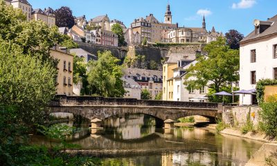 roadtrip in Luxemburg