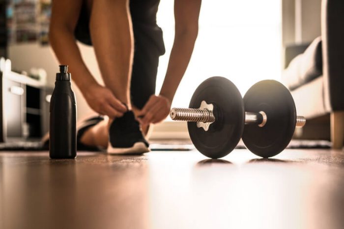 waarom geen resultaat na frequent bezoek aan de sportschool