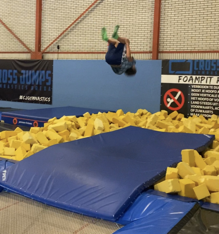 Beste trampolineparken van Nederland Beste trampolinepark Nederland