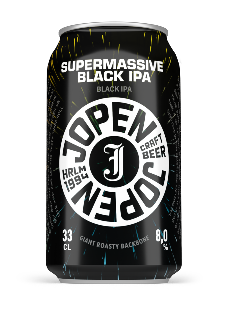 supermassive black ipa