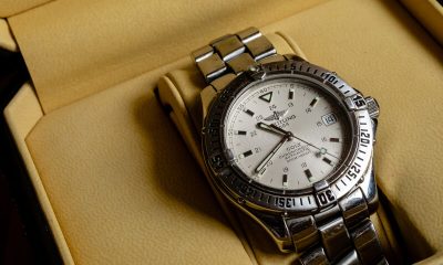 Breitling een van de beste horlogemerken ter wereld