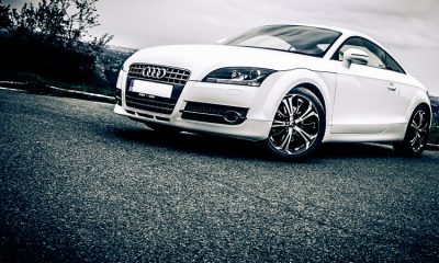 De geschiedenis van de Audi TT
