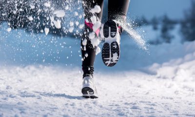 je er makkelijker toe zetten om in de winter buiten te gaan sporten
