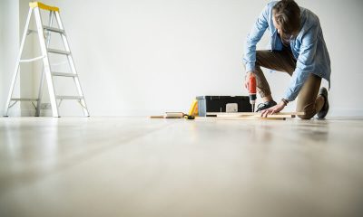renovatie benodigdheden