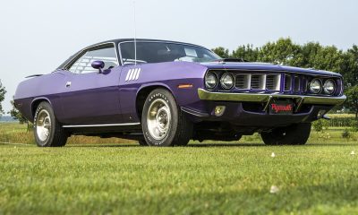 plymouth muscle car