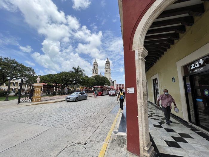 campeche bezienswaardigheden