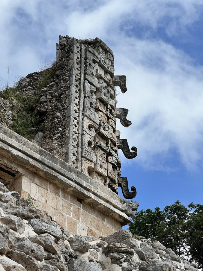 maya ruines uxmal