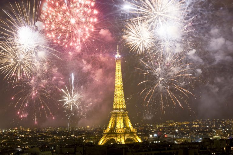 De leukste steden om oud en nieuw te vieren Parijs Menfacts