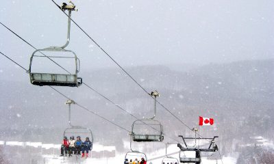 skivakantie in Canada