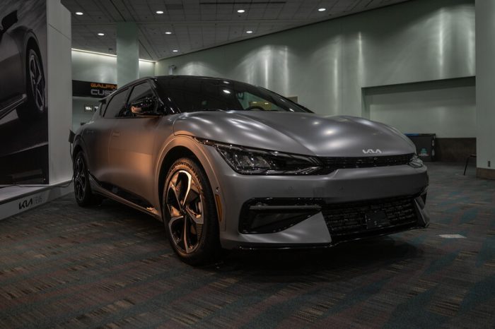 Wat vinden we van de Kia EV6