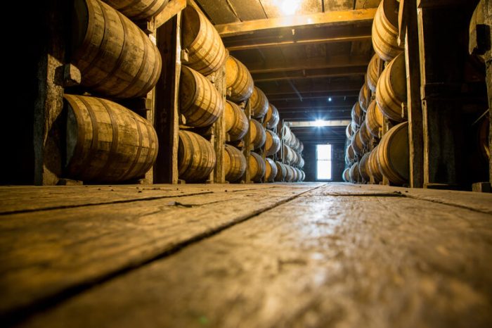 Het verschil tussen whisky en bourbon