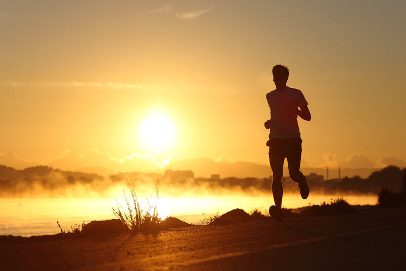 Waarom is hardlopen al zo lang zo populair