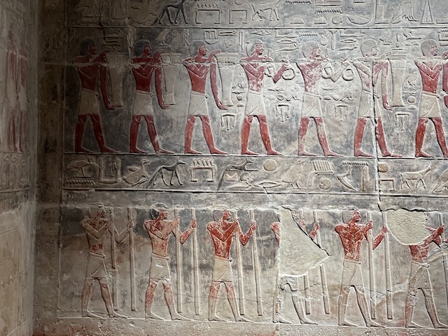 Mastaba van Mereruka