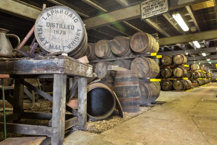 whisky en cultuur in Schotland