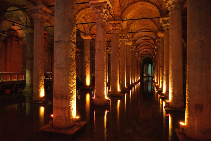 Basilica Cisterne